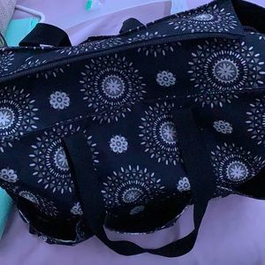 Tote full of pockets!